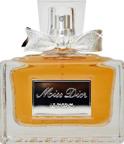 dior miss dior le parfum tester|where to buy Miss Dior.